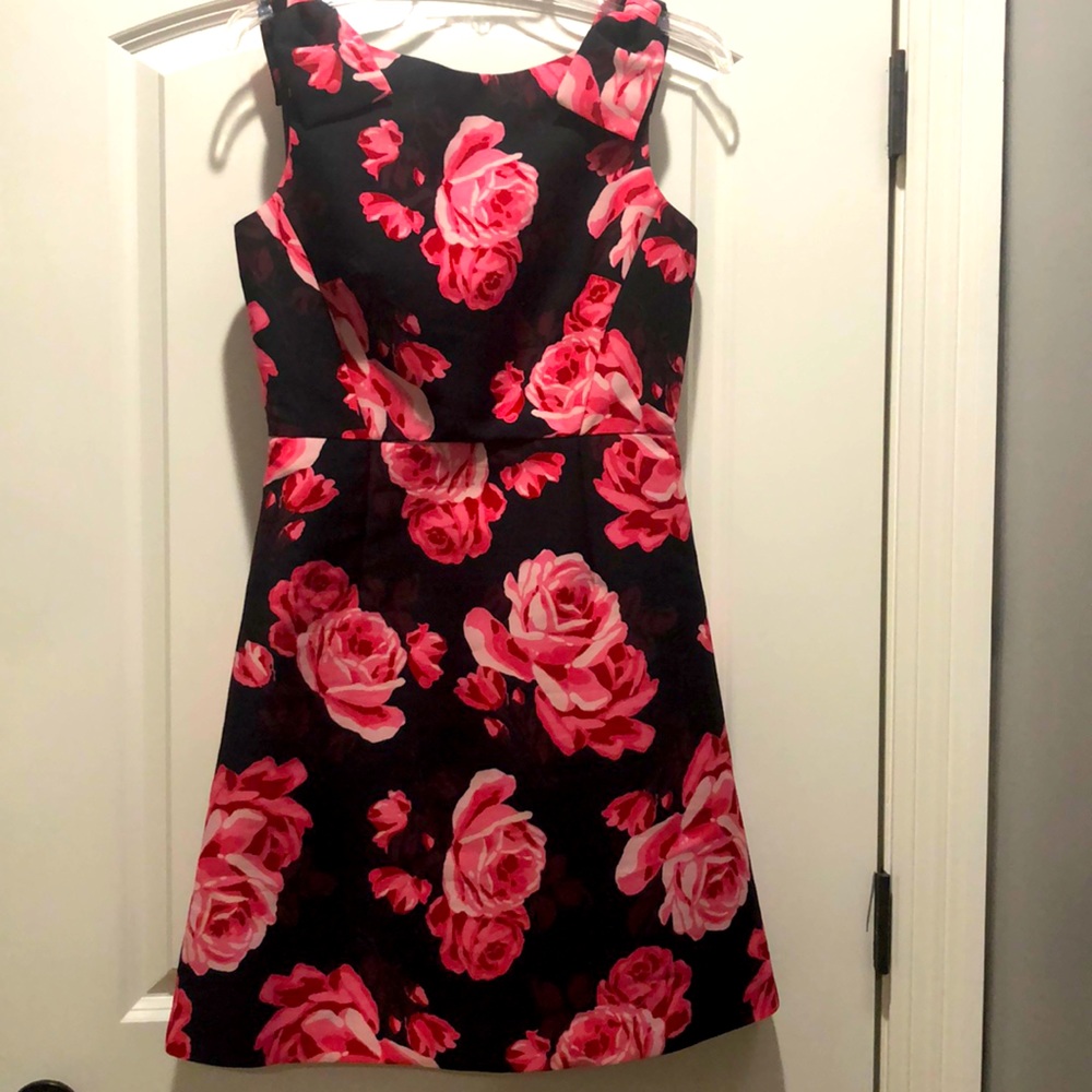 Kate Spade black cocktail dress